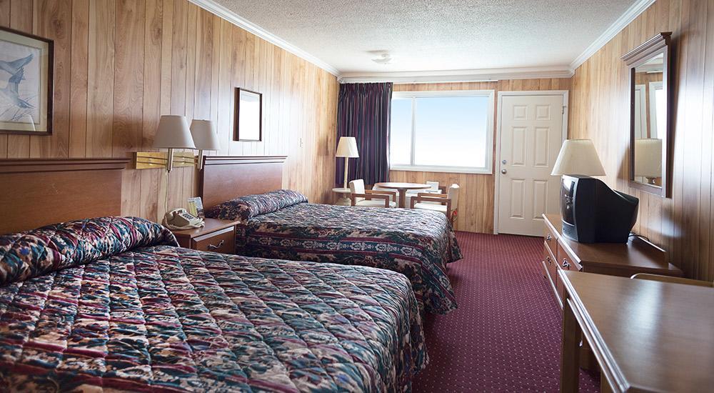 Ocean Edge Motel Миртл-Бич Экстерьер фото