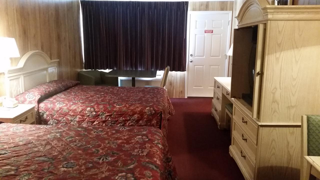 Ocean Edge Motel Миртл-Бич Экстерьер фото