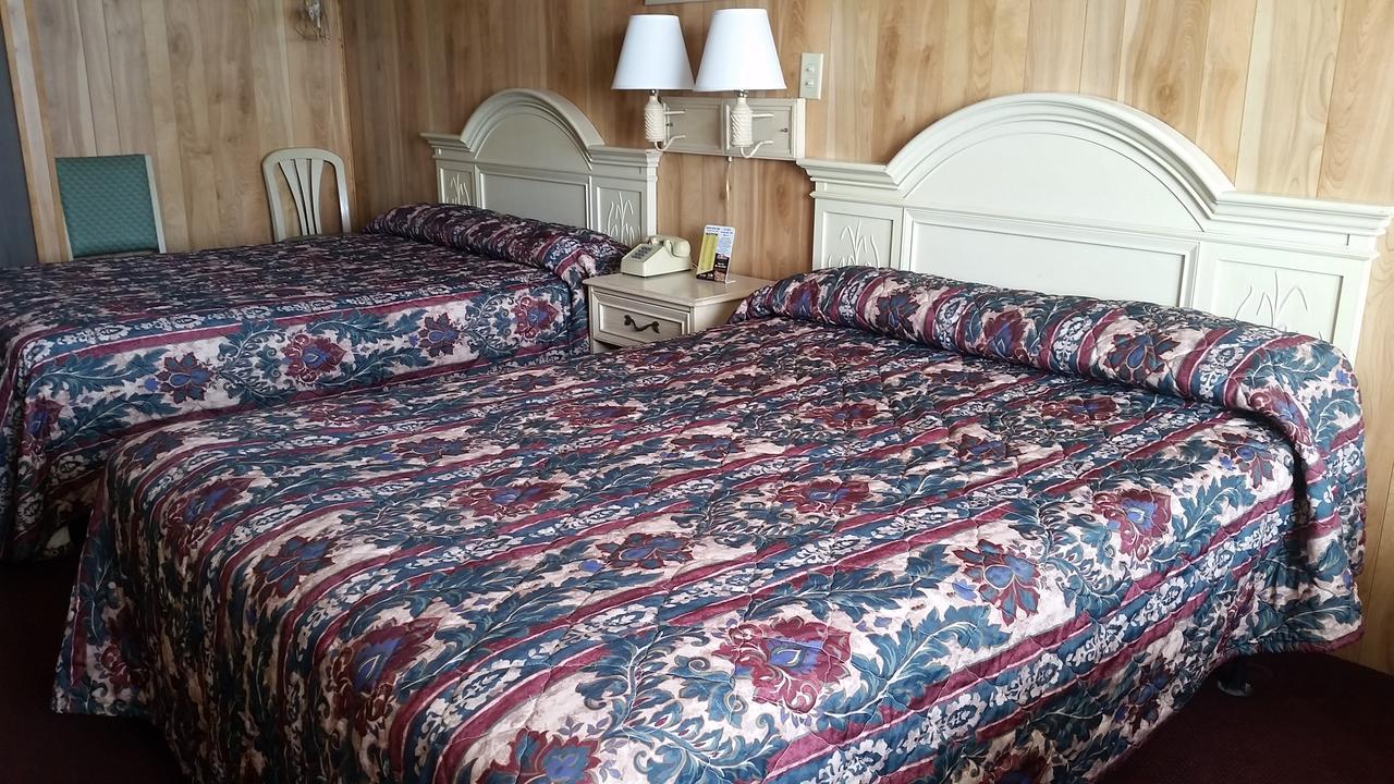 Ocean Edge Motel Миртл-Бич Экстерьер фото